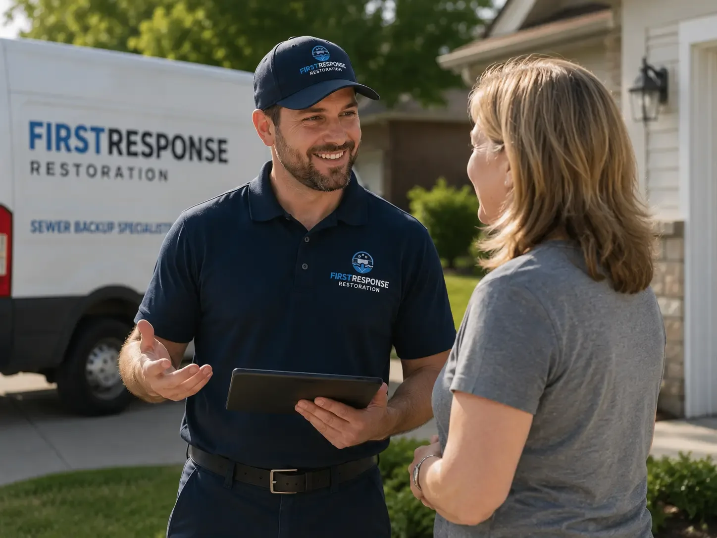 Estelline, SD Sewer Backup Cleanup Q&A